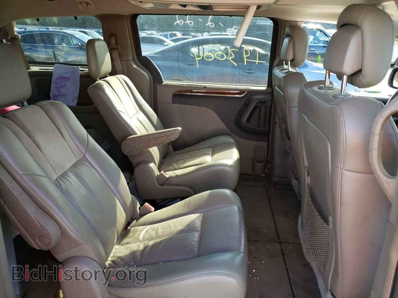 2011 CHRYSLER MINIVAN - VIN: 2A4RR6DG8BR609332 - Фото 6