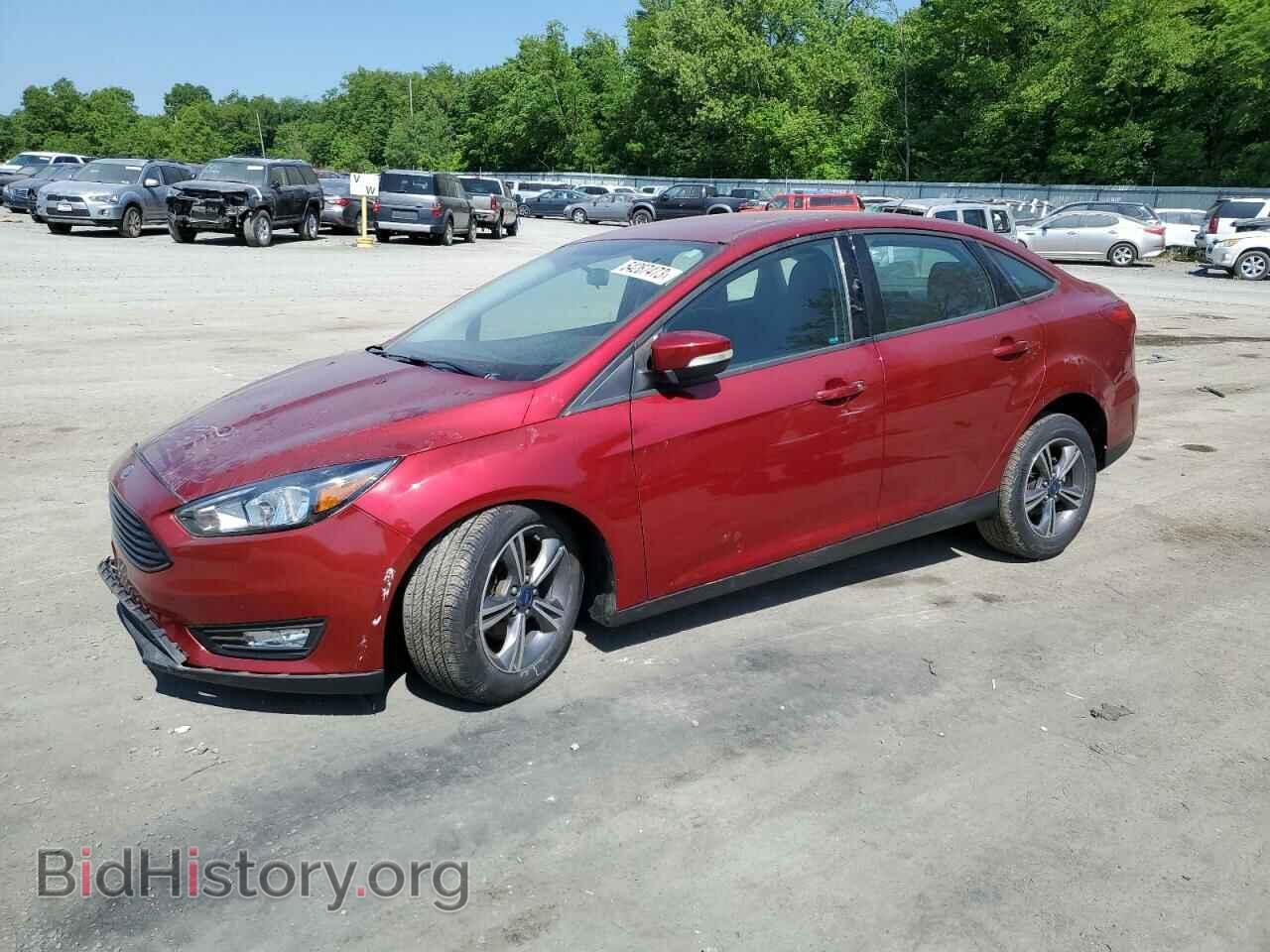 Фотография 1FADP3FE6HL289757 - FORD FOCUS 2017