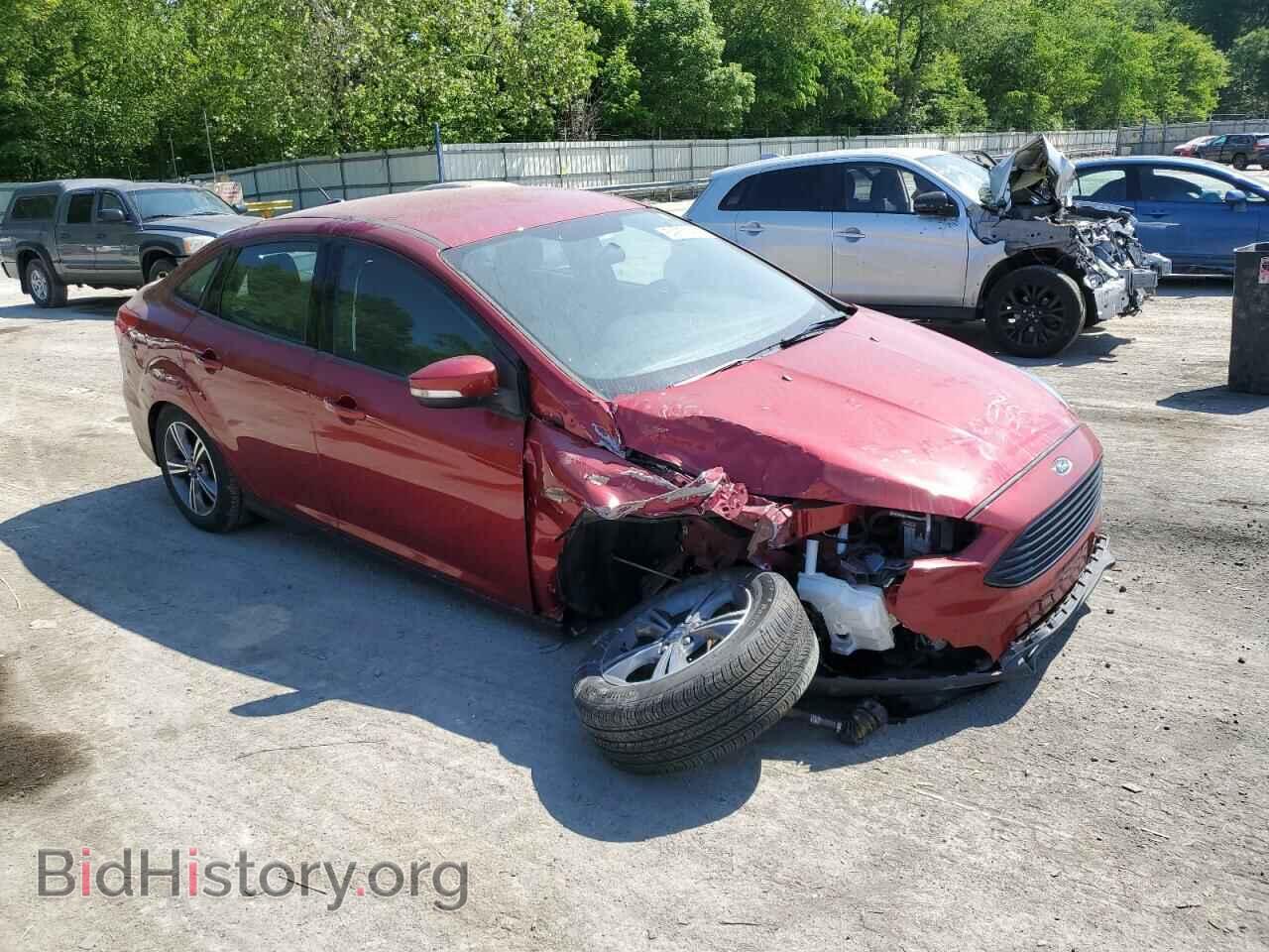 2017 FORD FOCUS - VIN: 1FADP3FE6HL289757 - Фото 4