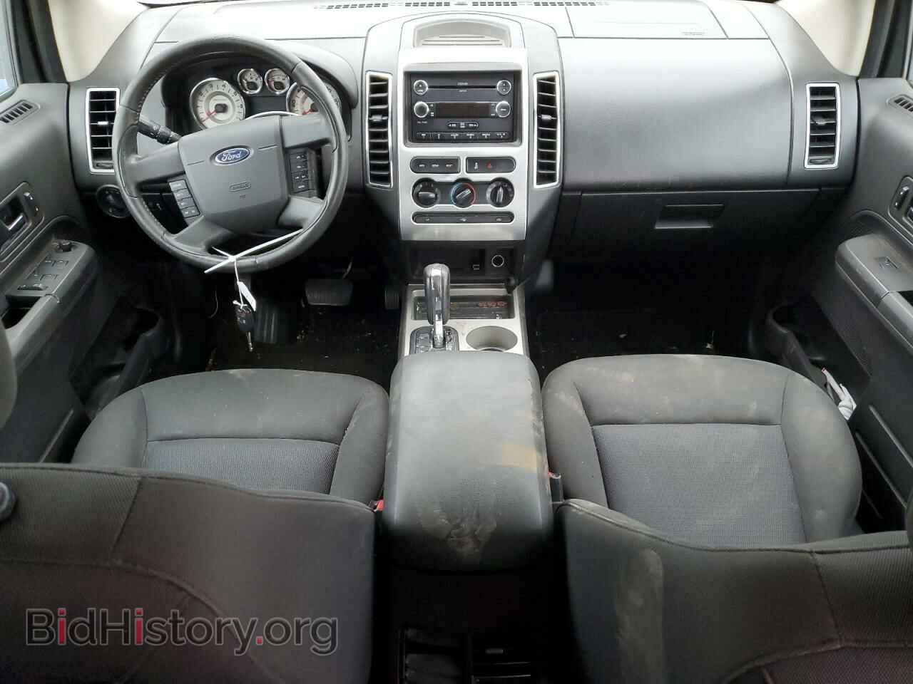 2008 FORD EDGE - VIN: 2FMDK38CX8BA40748 - Фото 8