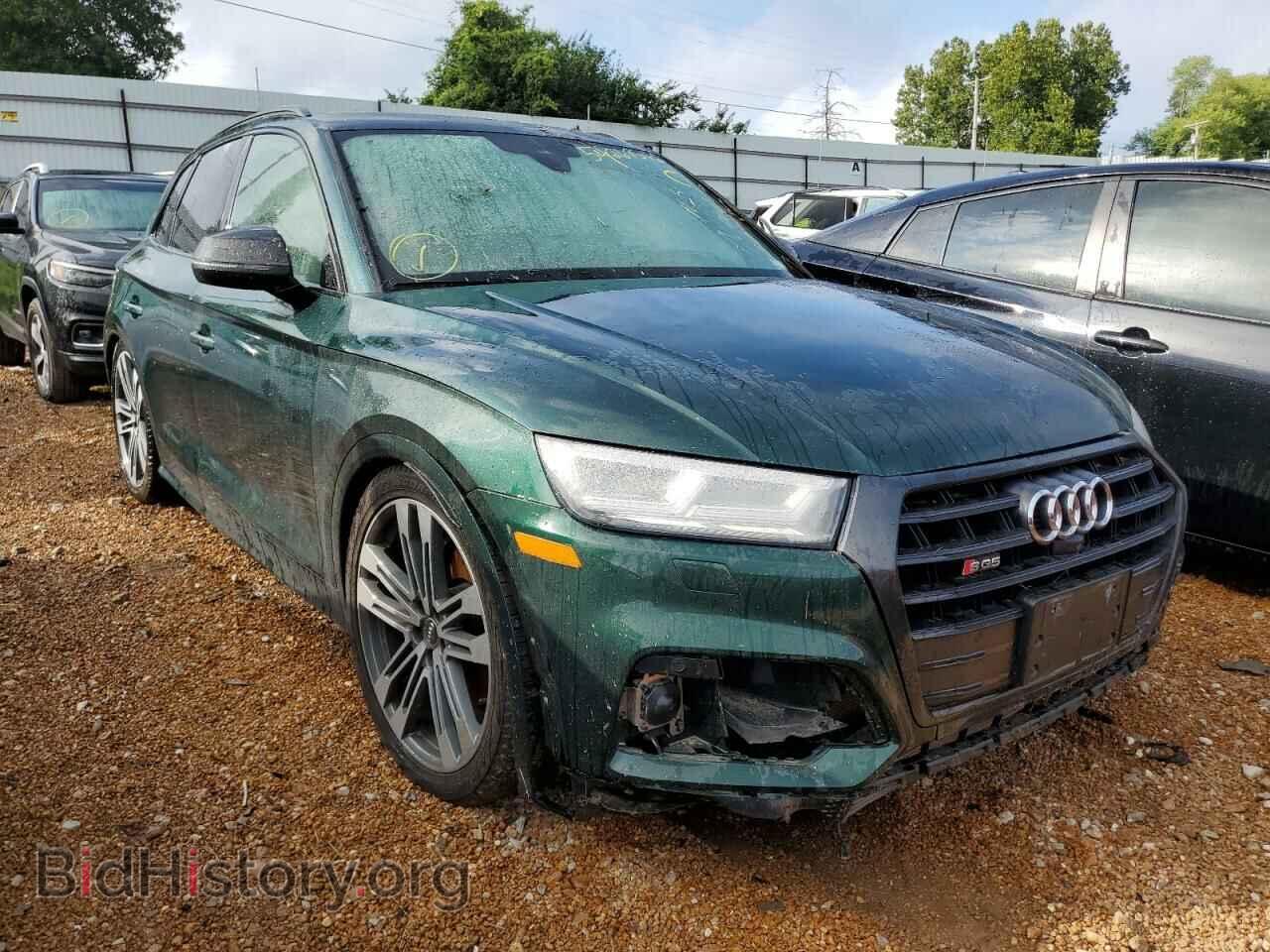 Photo WA1C4BFYXK2002902 - AUDI SQ5 2019