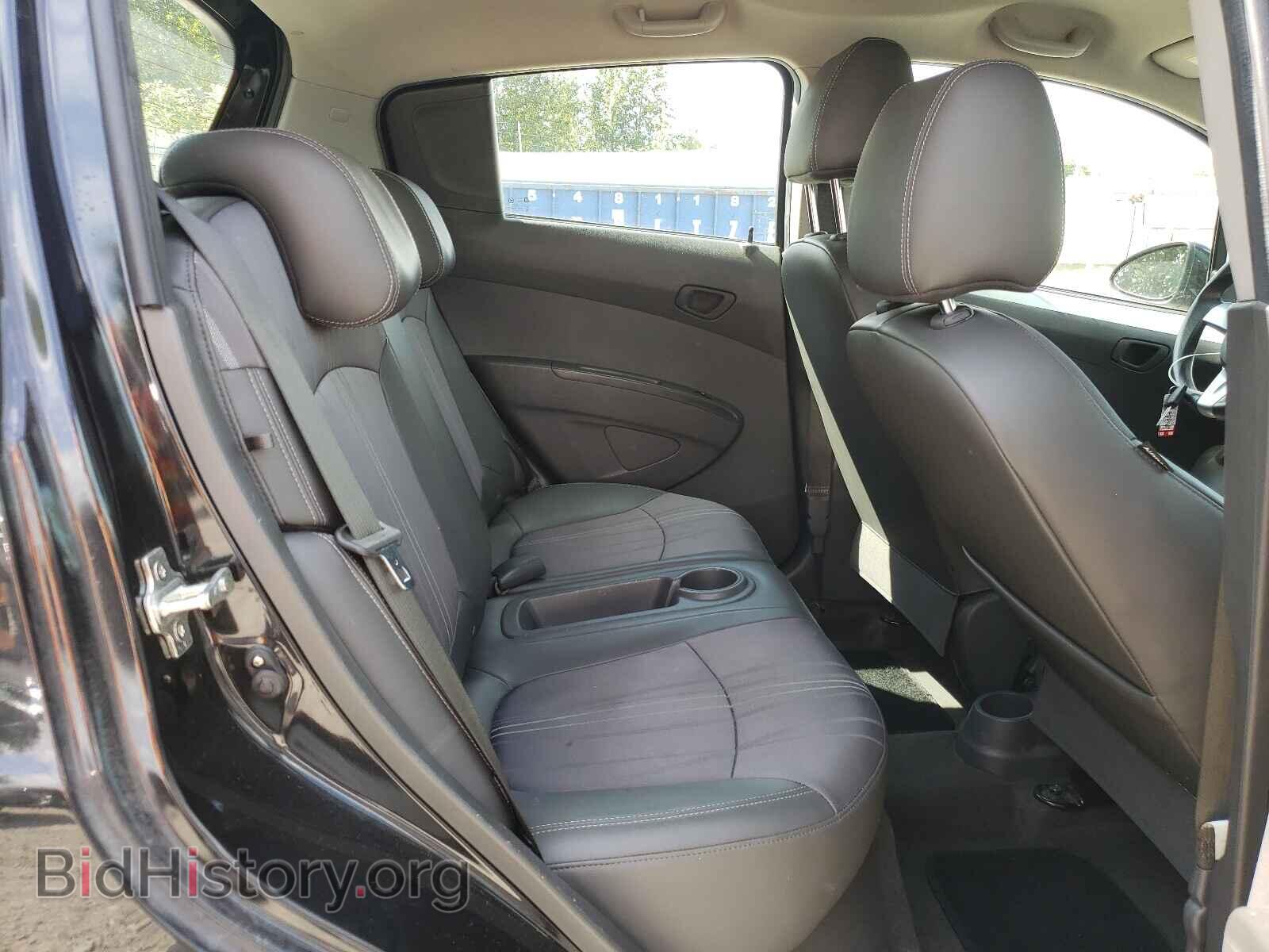 2015 CHEVROLET SPARK - VIN: KL8CB6S97FC808304 - Фото 6
