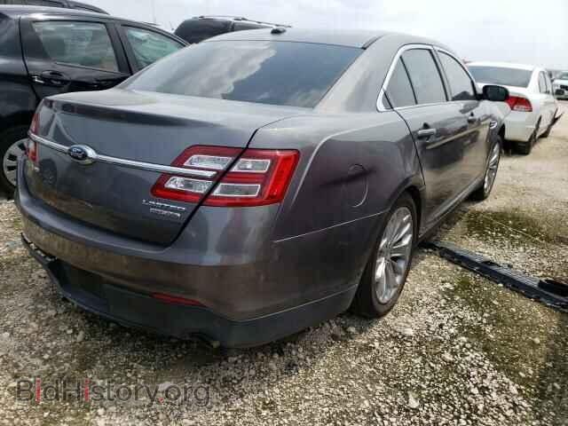 2013 FORD TAURUS - VIN: 1FAHP2F83DG116691 - Photo 4