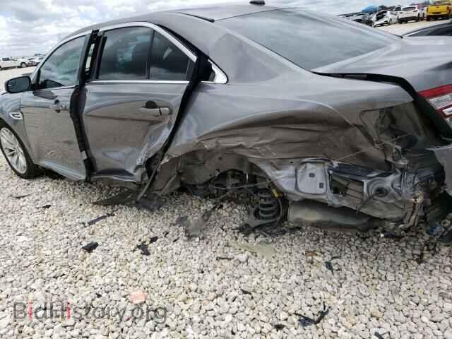2013 FORD TAURUS - VIN: 1FAHP2F83DG116691 - Photo 9