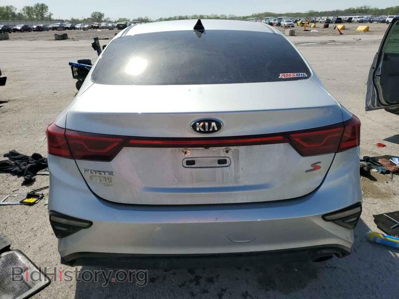 2019 KIA FORTE - VIN: 3KPF34AD8KE017827 - Фото 6