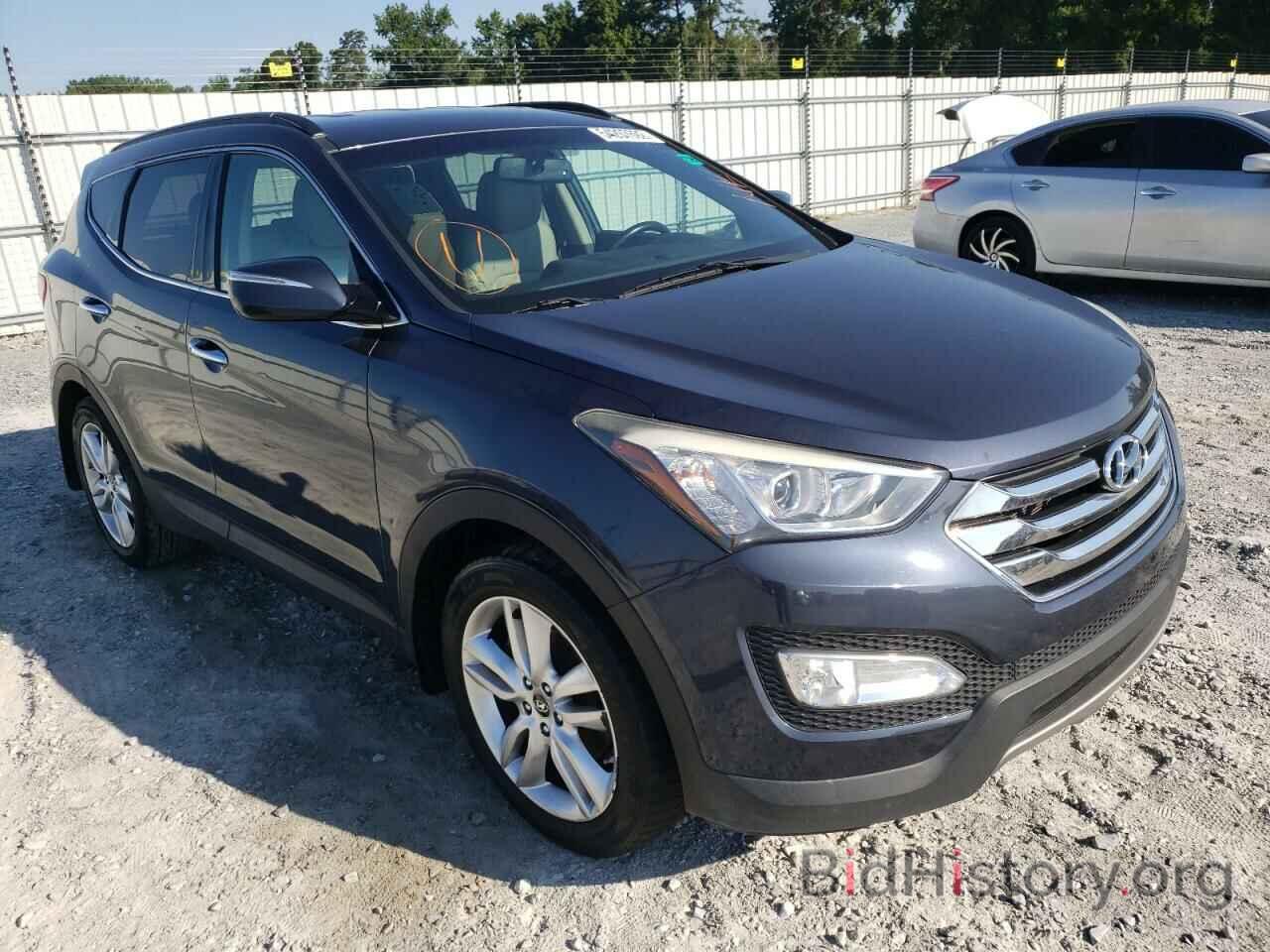 Фотография 5XYZU3LA7EG161836 - HYUNDAI SANTA FE 2014