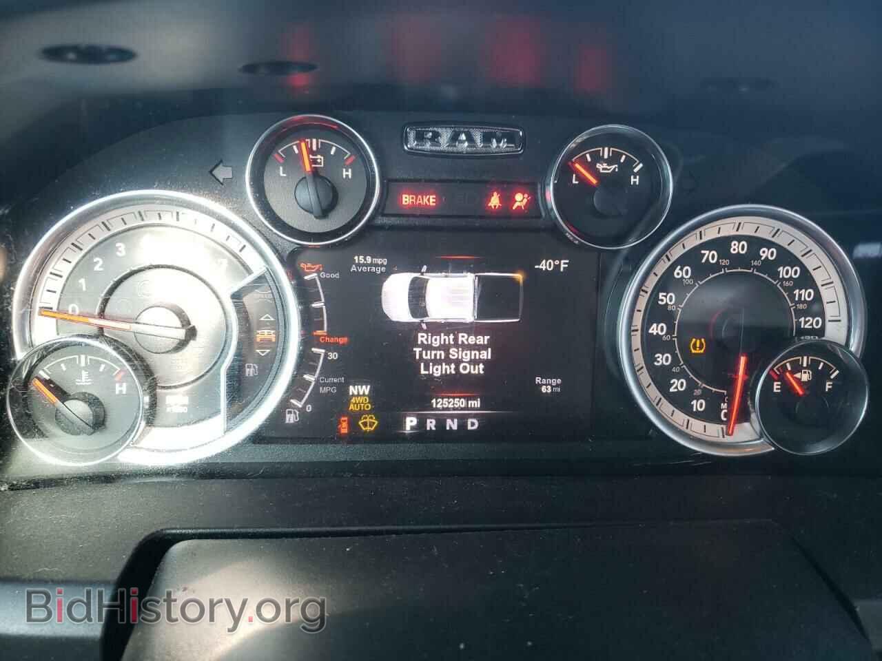 2018 RAM 1500 - VIN: 1C6RR7LT1JS156122 - Фото 9