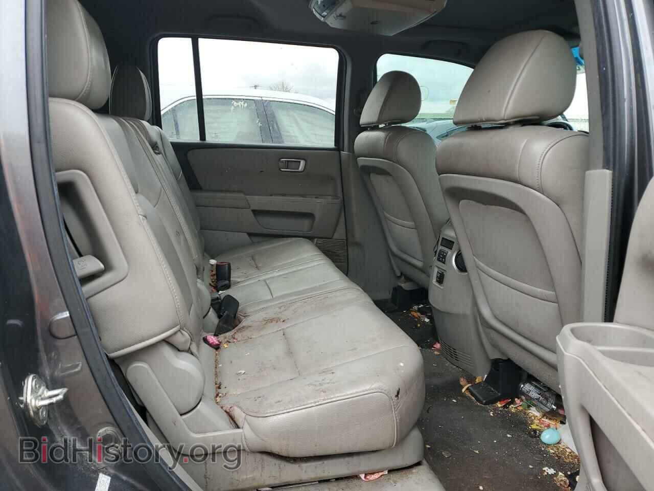 2012 HONDA PILOT - VIN: 5FNYF4H72CB073869 - Фото 11