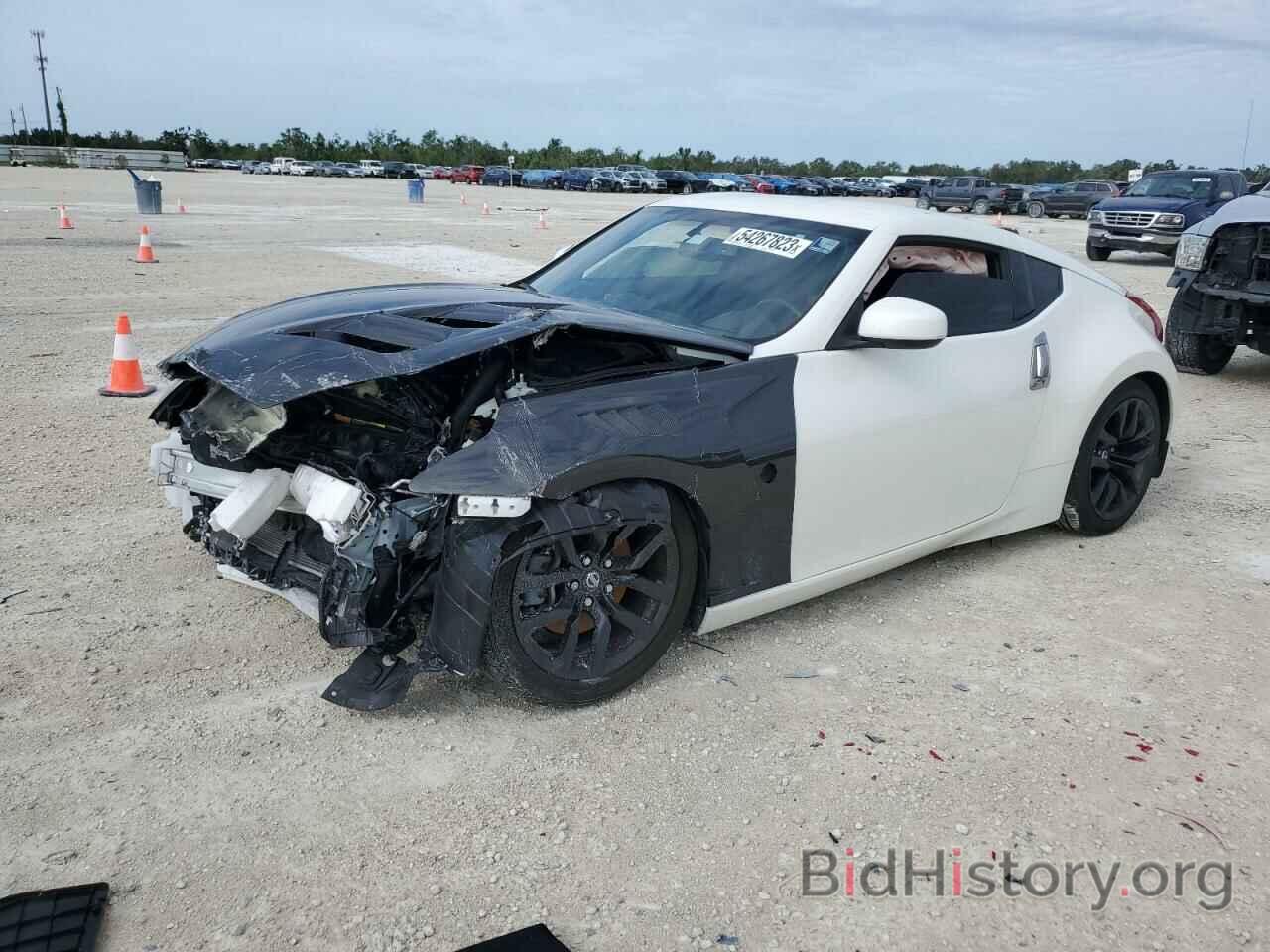 Фотография JN1AZ4EH5LM823197 - NISSAN 370Z 2020