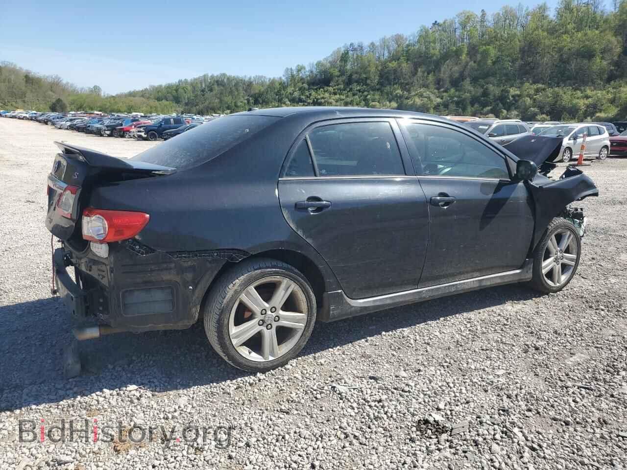 2013 TOYOTA COROLLA - VIN: 5YFBU4EE9DP215686 - Photo 3