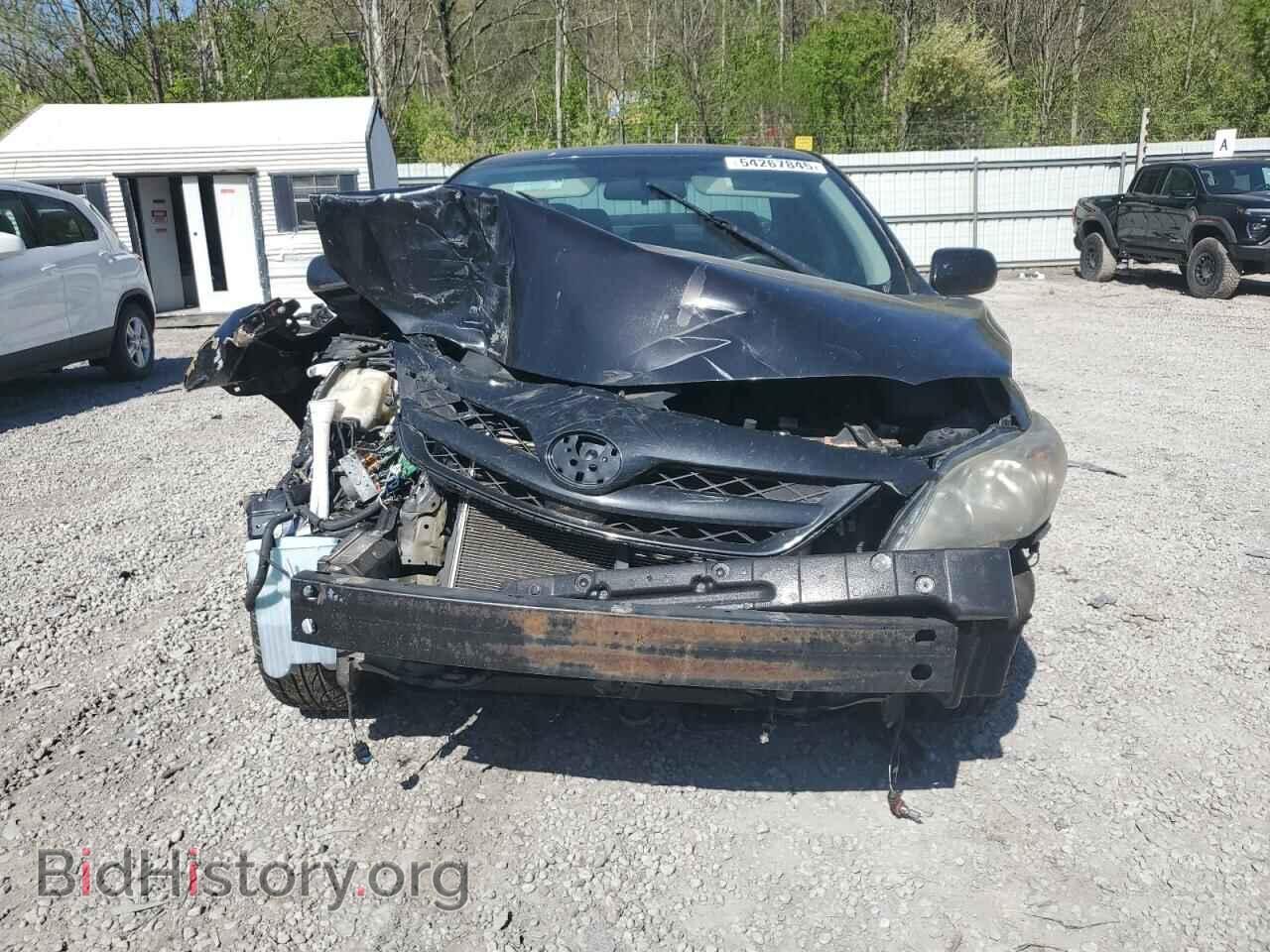 2013 TOYOTA COROLLA - VIN: 5YFBU4EE9DP215686 - Photo 5