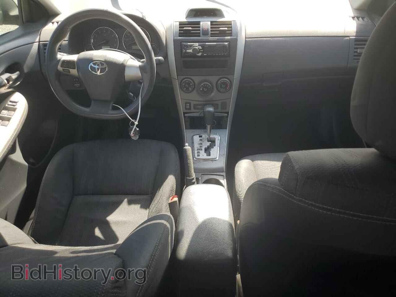 2013 TOYOTA COROLLA - VIN: 5YFBU4EE9DP215686 - Photo 8