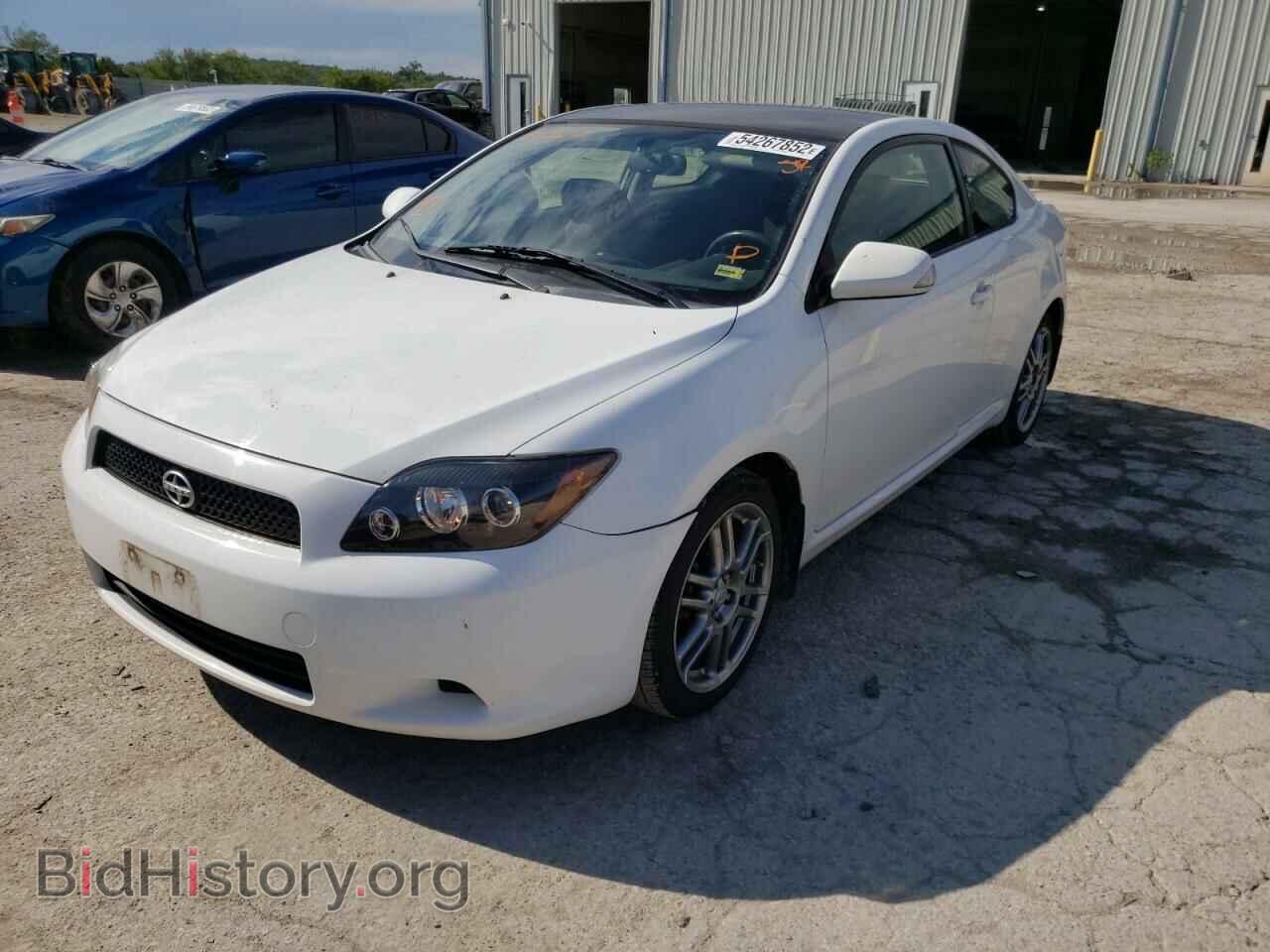 2008 TOYOTA SCION - VIN: JTKDE167880242519 - Фото 2