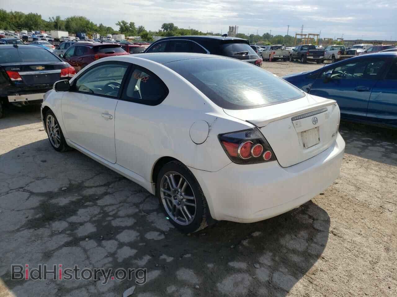 2008 TOYOTA SCION - VIN: JTKDE167880242519 - Фото 3