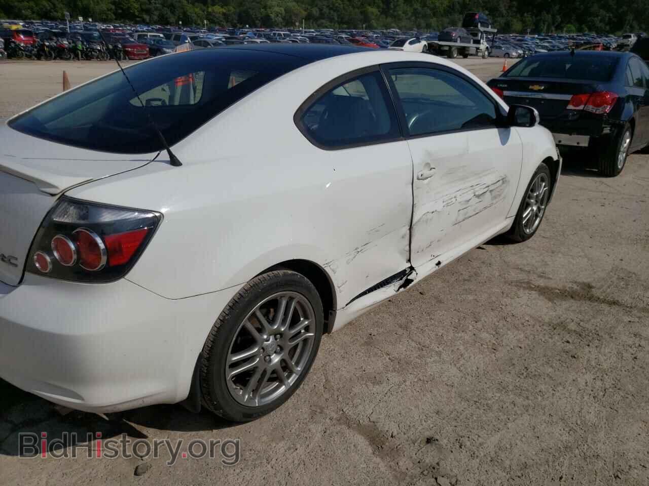 2008 TOYOTA SCION - VIN: JTKDE167880242519 - Фото 9