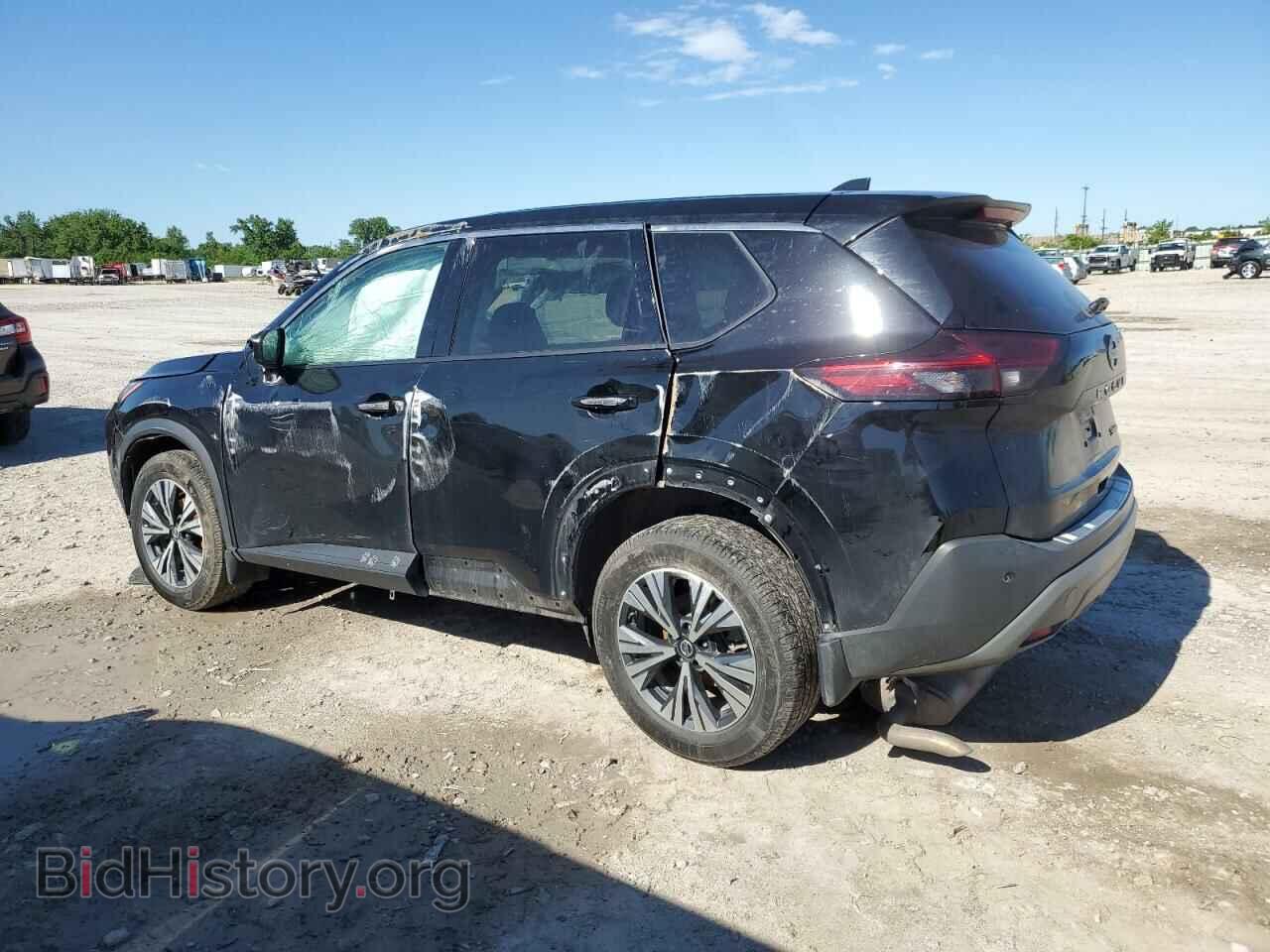 2021 NISSAN ROGUE - VIN: 5N1AT3BB8MC830799 - Фото 2
