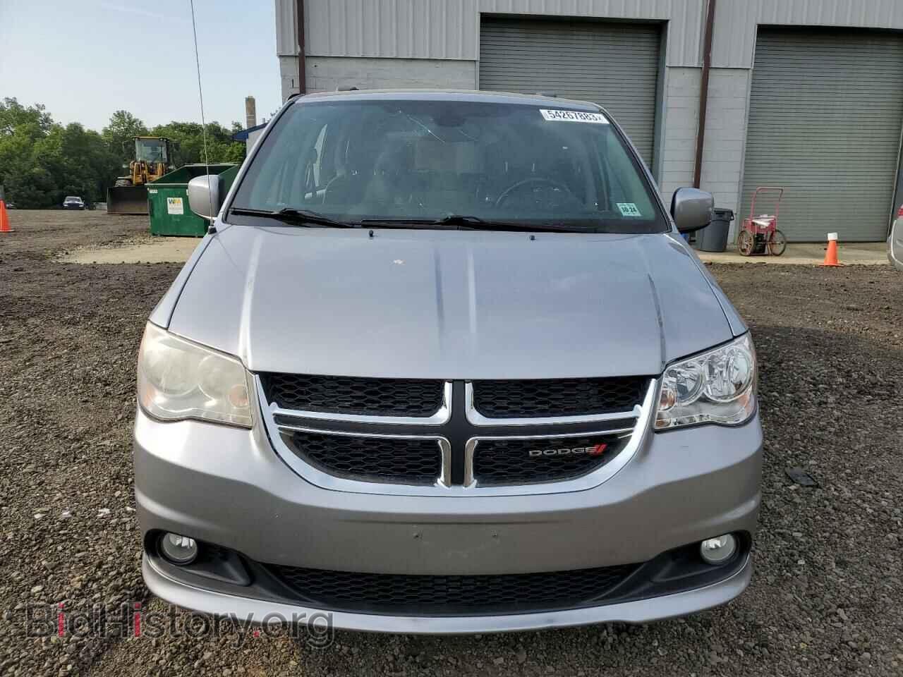 2019 DODGE CARAVAN - VIN: 2C4RDGCG9KR753080 - Фото 5