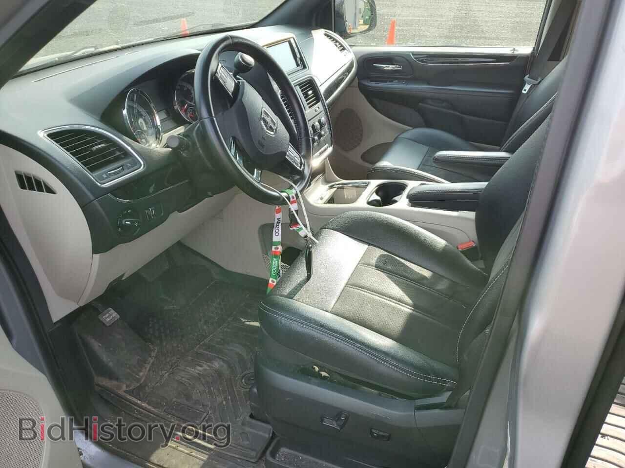 2019 DODGE CARAVAN - VIN: 2C4RDGCG9KR753080 - Фото 7