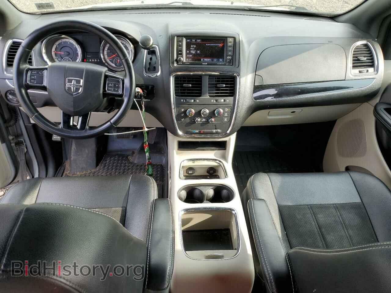 2019 DODGE CARAVAN - VIN: 2C4RDGCG9KR753080 - Фото 8