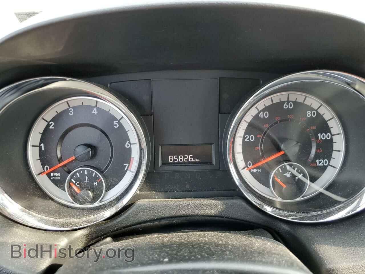 2019 DODGE CARAVAN - VIN: 2C4RDGCG9KR753080 - Фото 9