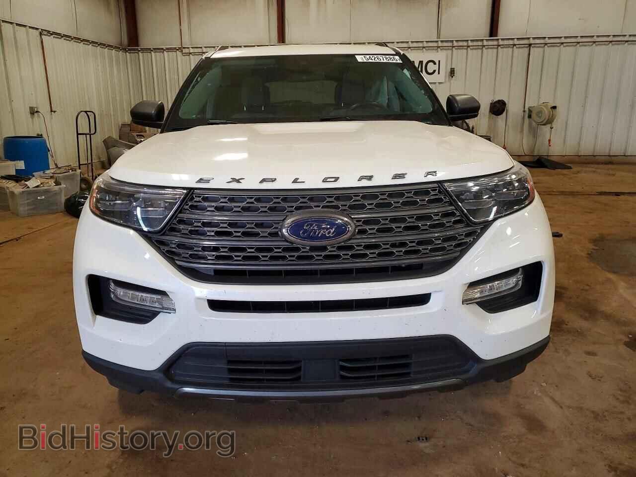 2021 FORD EXPLORER - VIN: 1FMSK8DH4MGA14560 - Фото 5