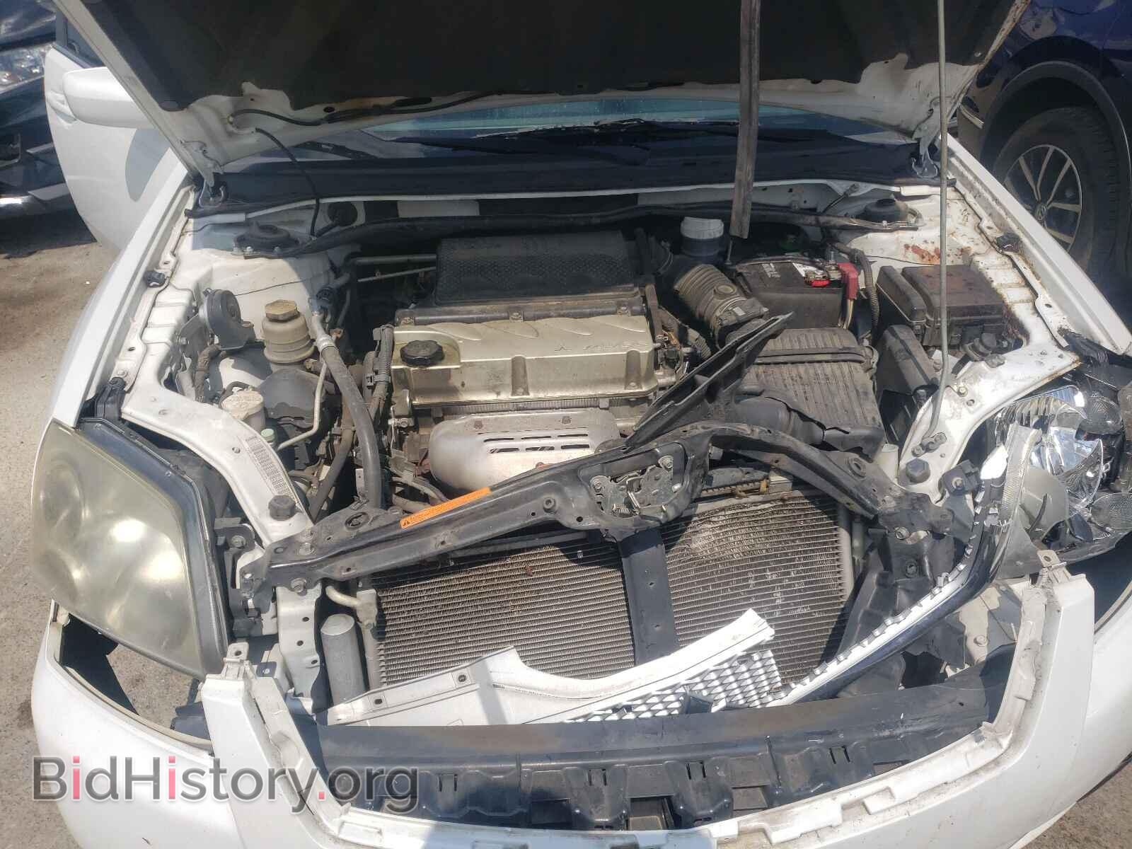 2012 MITSUBISHI GALANT - VIN: 4A32B3FF7CE013722 - Фото 7