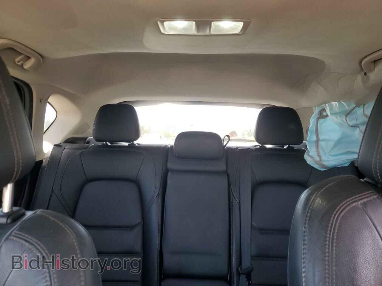 2017 MAZDA CX-5 - VIN: JM3KFBDL9H0166401 - Фото 10