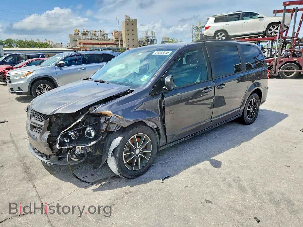 Photo 2C4RDGEG7KR661642 - DODGE CARAVAN 2019