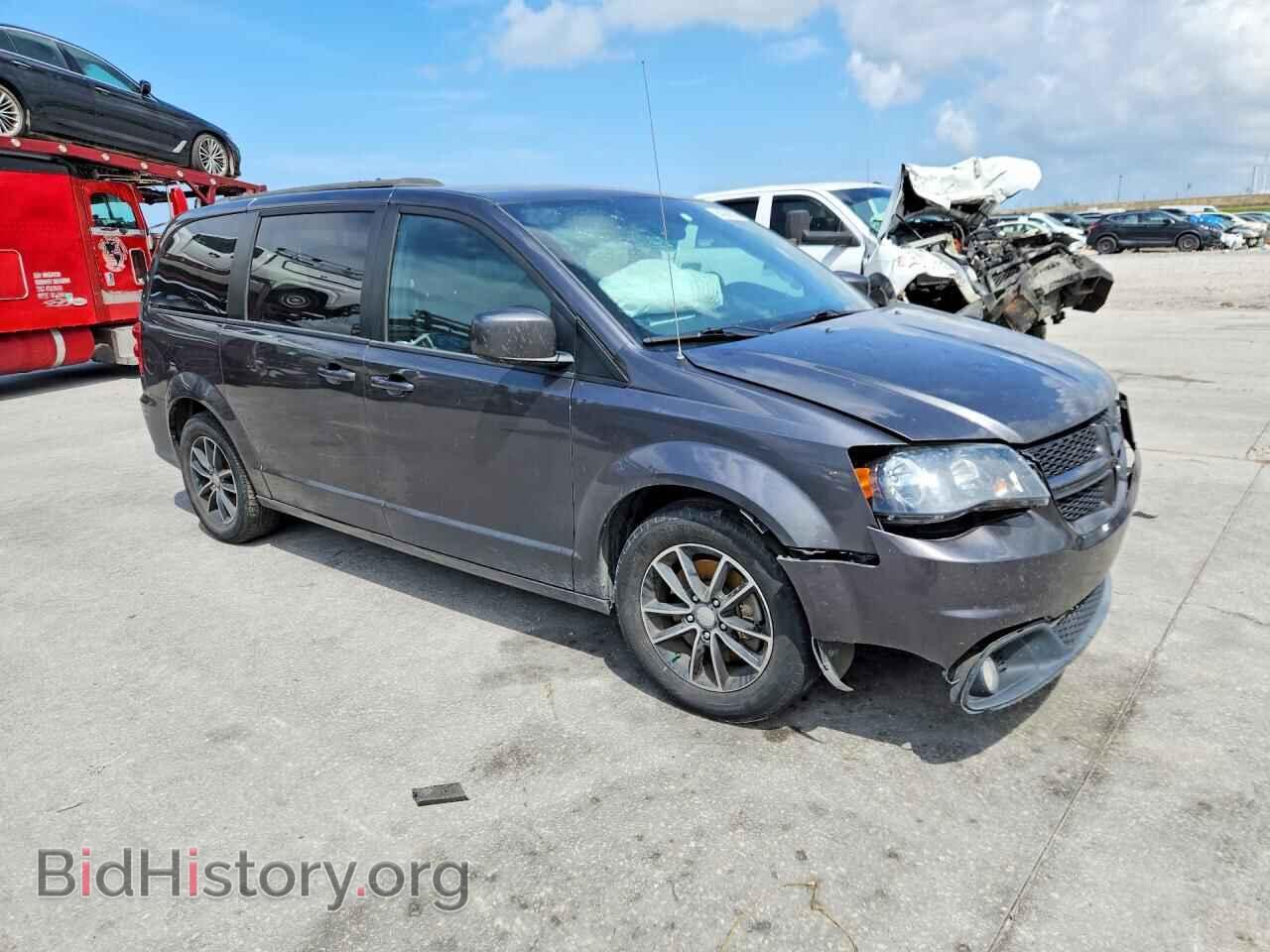 2019 DODGE CARAVAN - VIN: 2C4RDGEG7KR661642 - Фото 4