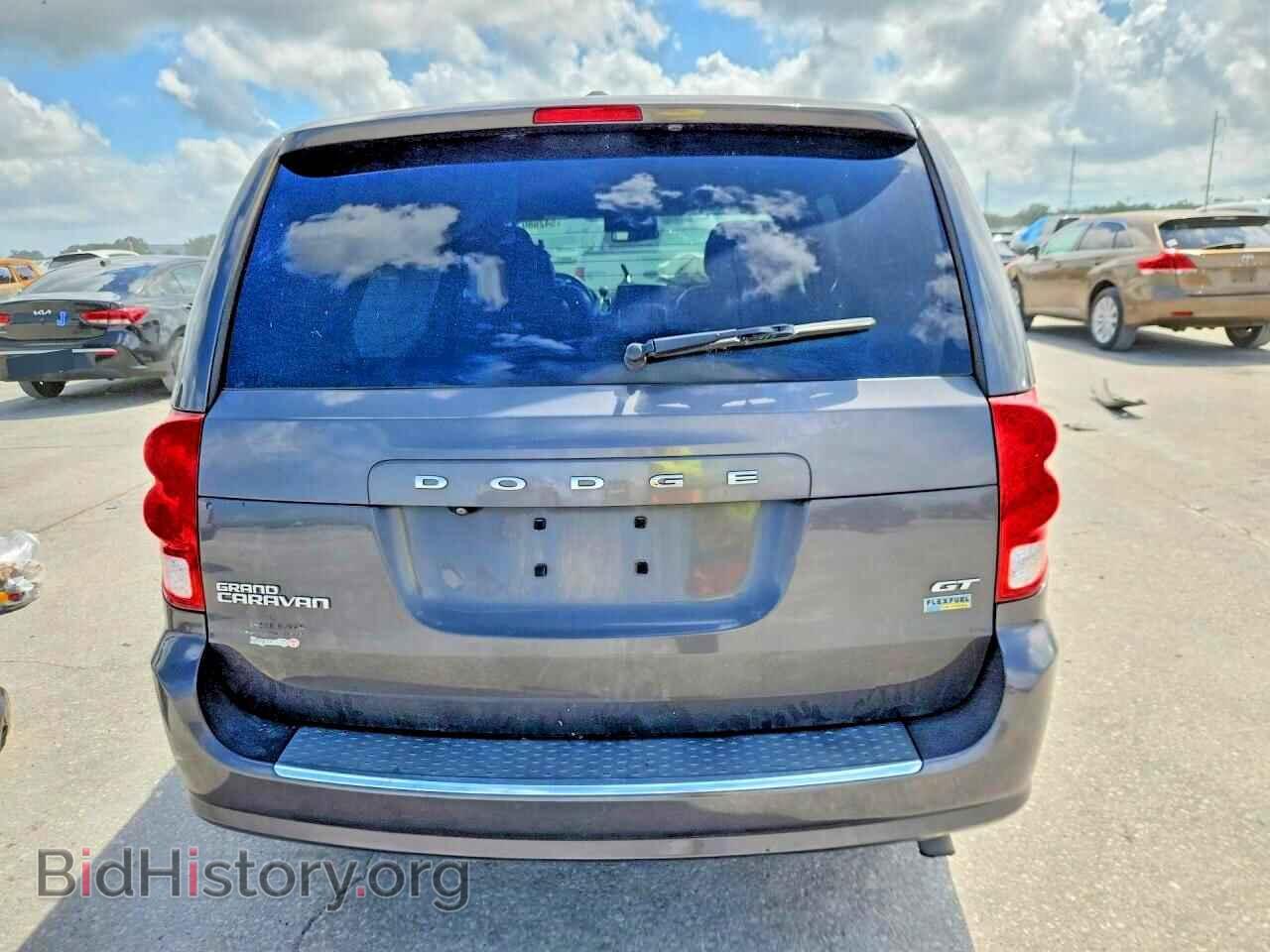 2019 DODGE CARAVAN - VIN: 2C4RDGEG7KR661642 - Фото 6
