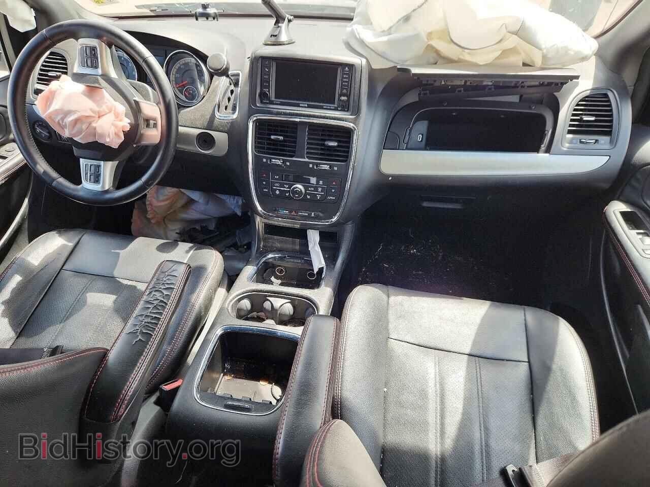 2019 DODGE CARAVAN - VIN: 2C4RDGEG7KR661642 - Фото 8