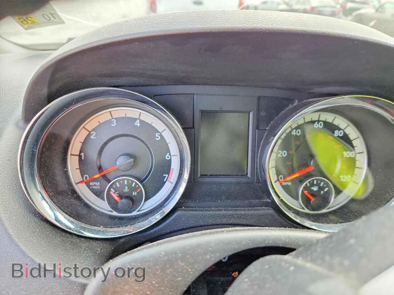 2019 DODGE CARAVAN - VIN: 2C4RDGEG7KR661642 - Фото 9