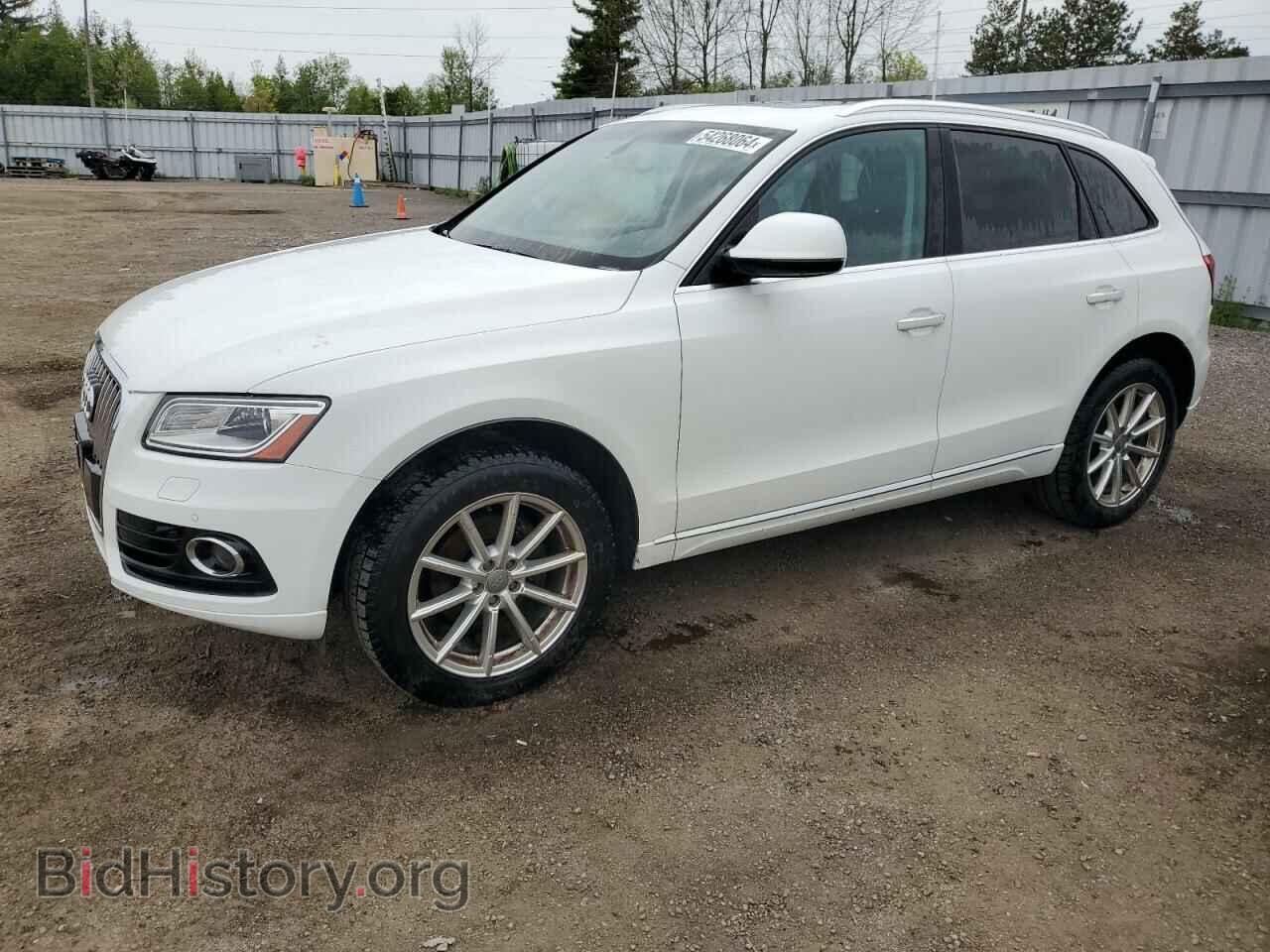 Photo WA1V2AFP4GA065491 - AUDI Q5 2016