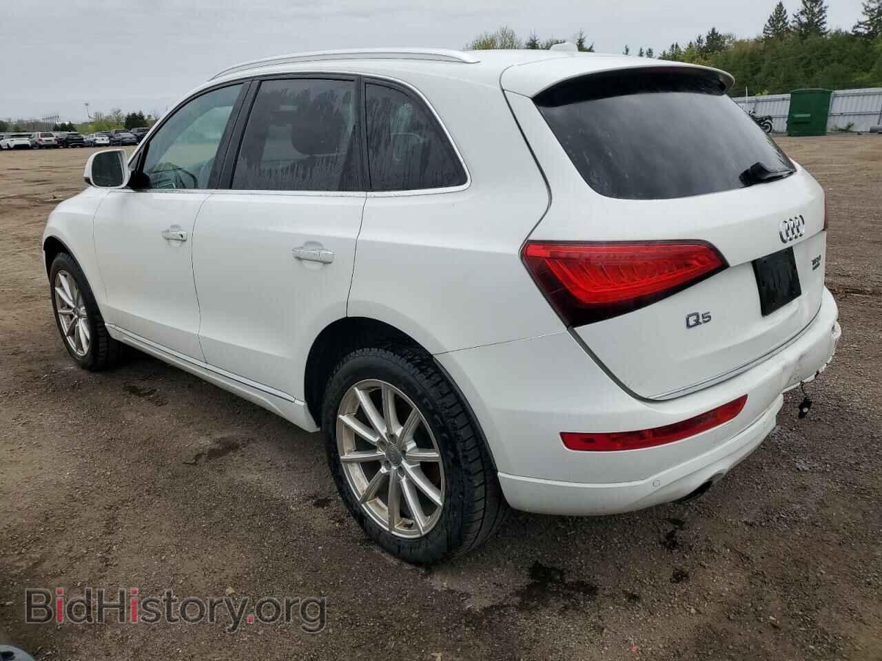 2016 AUDI Q5 - VIN: WA1V2AFP4GA065491 - Photo 2