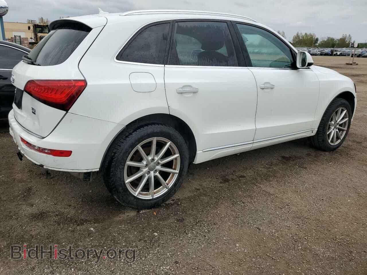 2016 AUDI Q5 - VIN: WA1V2AFP4GA065491 - Photo 3
