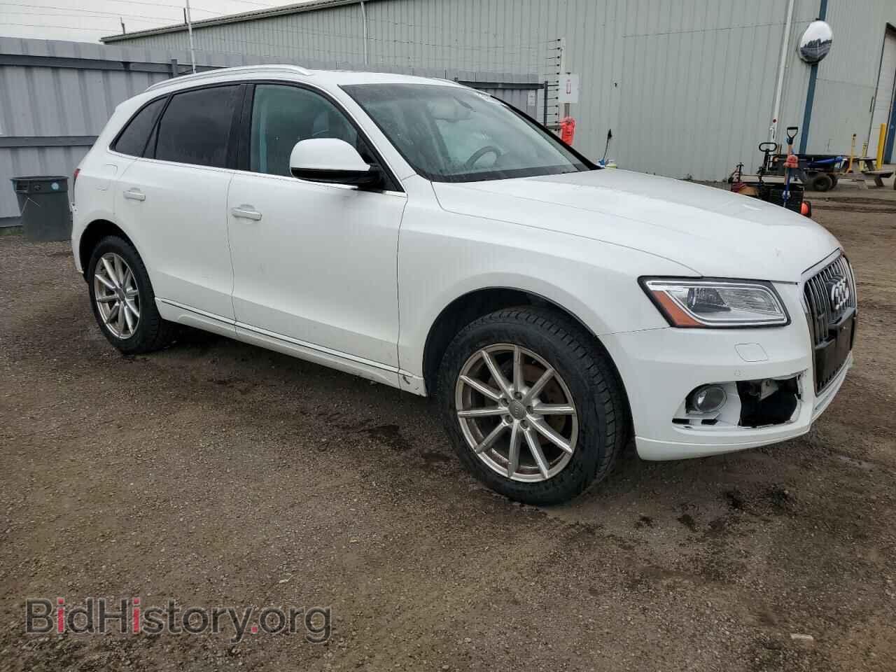 2016 AUDI Q5 - VIN: WA1V2AFP4GA065491 - Photo 4