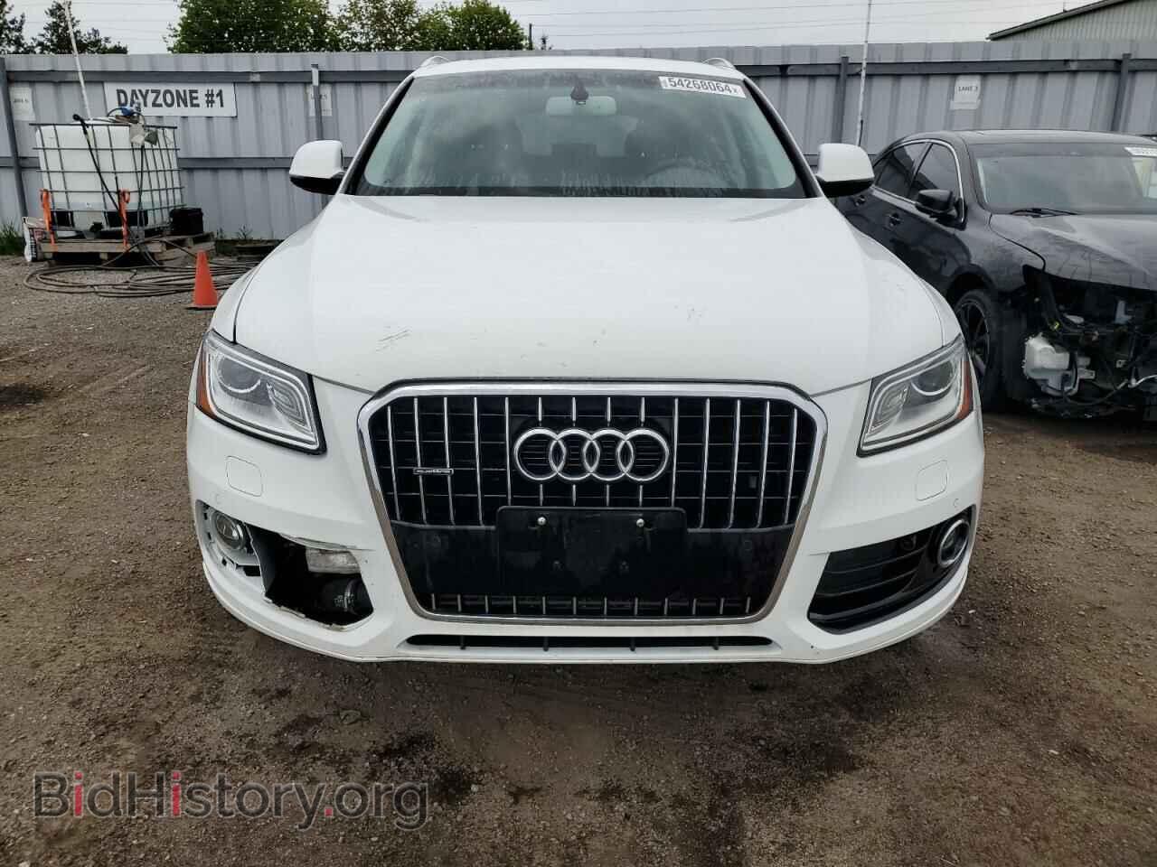 2016 AUDI Q5 - VIN: WA1V2AFP4GA065491 - Photo 5