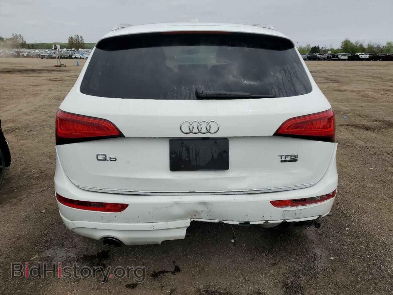2016 AUDI Q5 - VIN: WA1V2AFP4GA065491 - Photo 6
