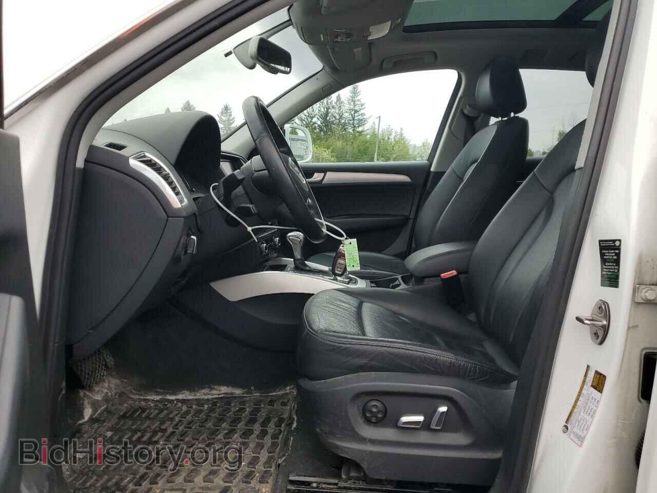 2016 AUDI Q5 - VIN: WA1V2AFP4GA065491 - Photo 7