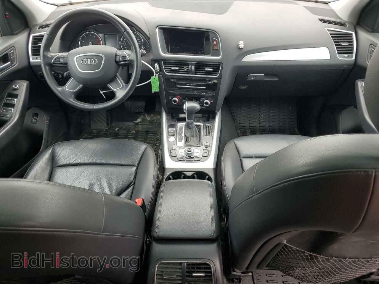 2016 AUDI Q5 - VIN: WA1V2AFP4GA065491 - Photo 8