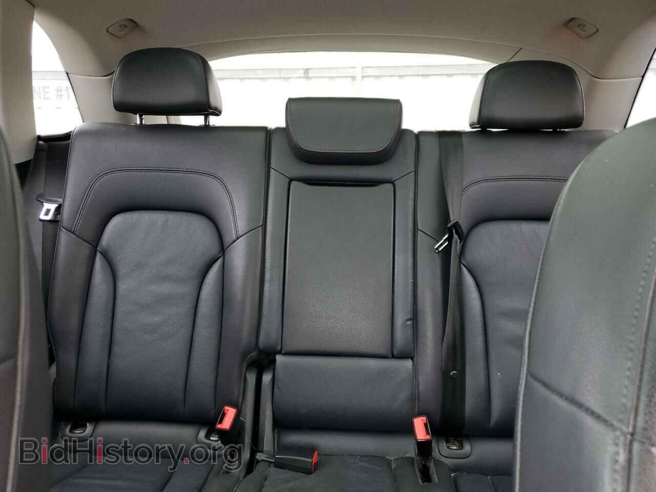 2016 AUDI Q5 - VIN: WA1V2AFP4GA065491 - Photo 10
