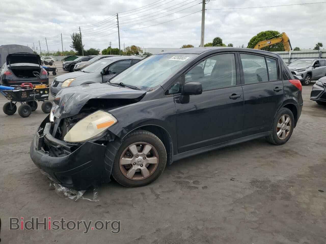 Фотография 3N1BC13E99L418721 - NISSAN VERSA 2009