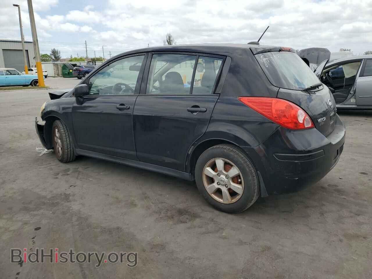 2009 NISSAN VERSA - VIN: 3N1BC13E99L418721 - Фото 2