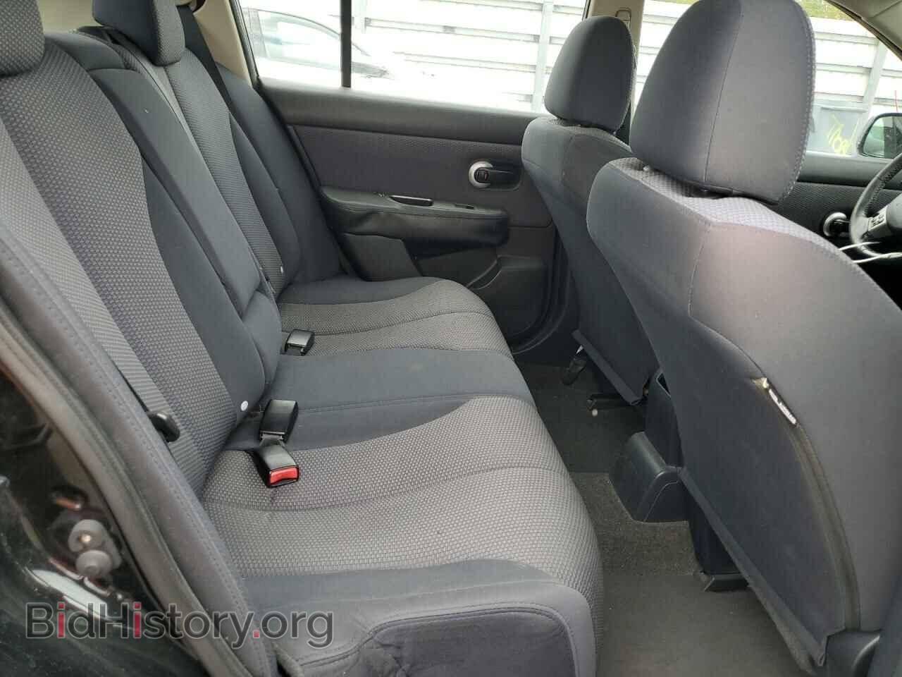 2009 NISSAN VERSA - VIN: 3N1BC13E99L418721 - Фото 10