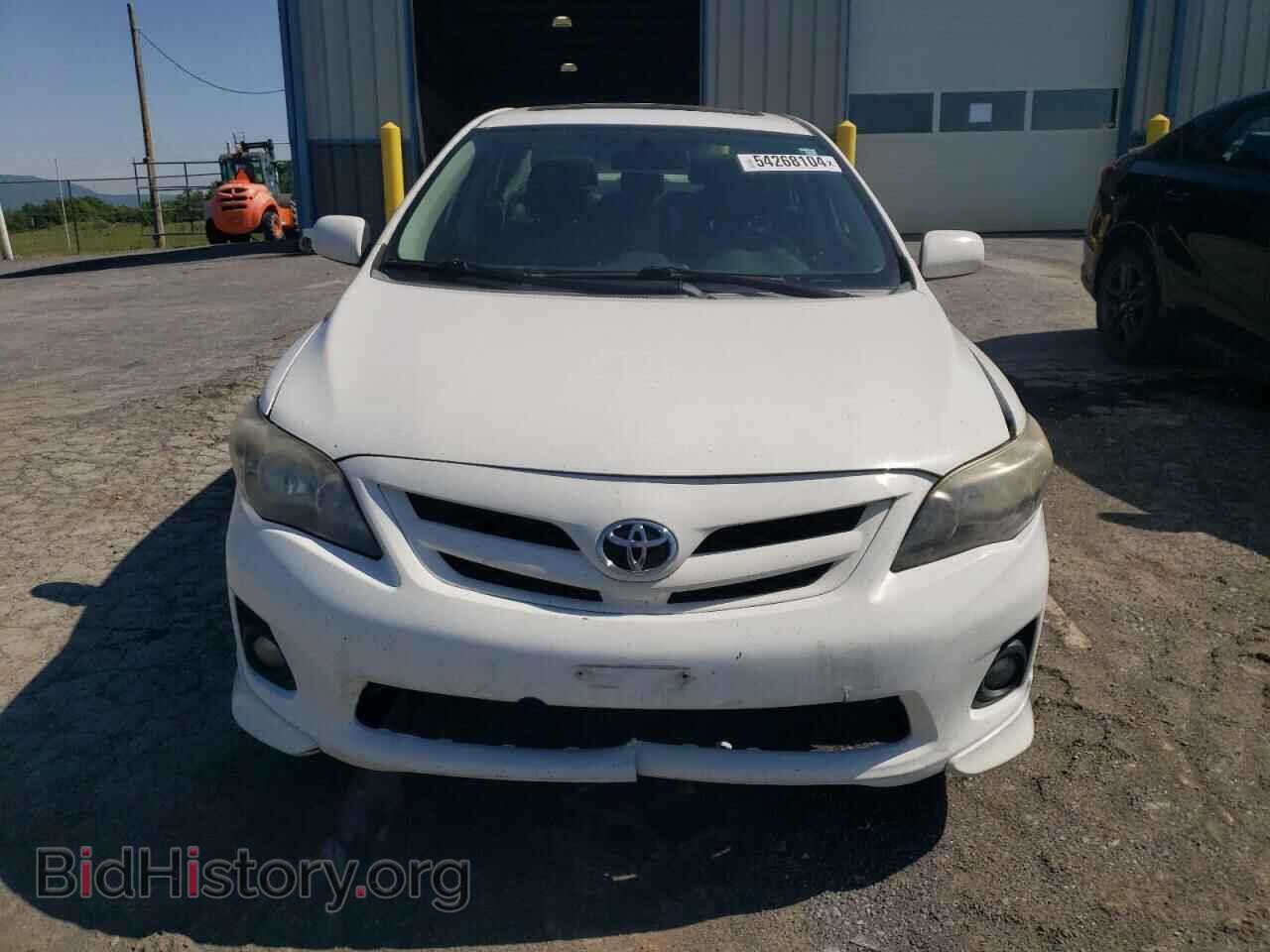 2013 TOYOTA COROLLA - VIN: 2T1BU4EE1DC126856 - Photo 5