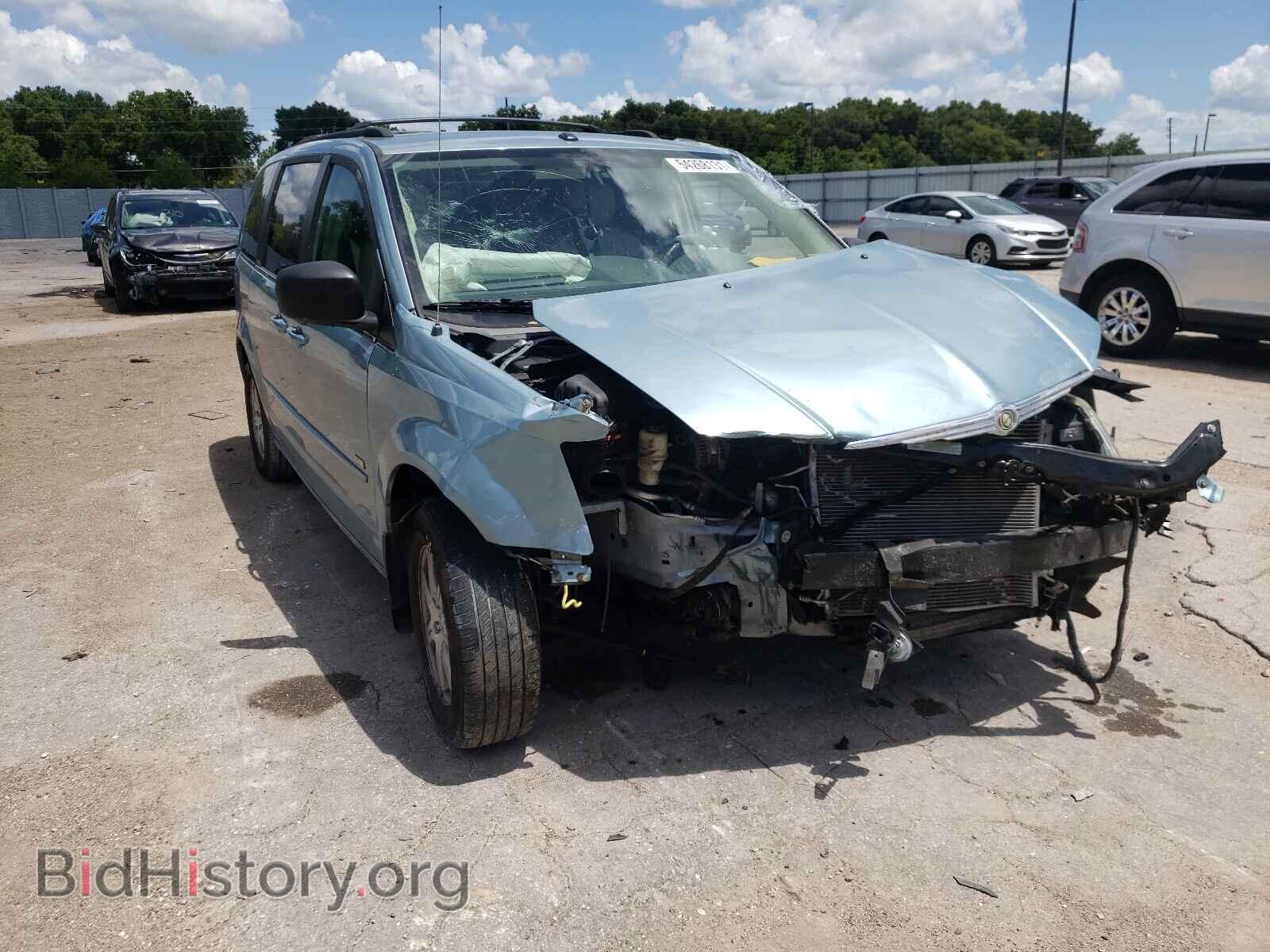 Фотография 2A8HR54P88R720007 - CHRYSLER MINIVAN 2008