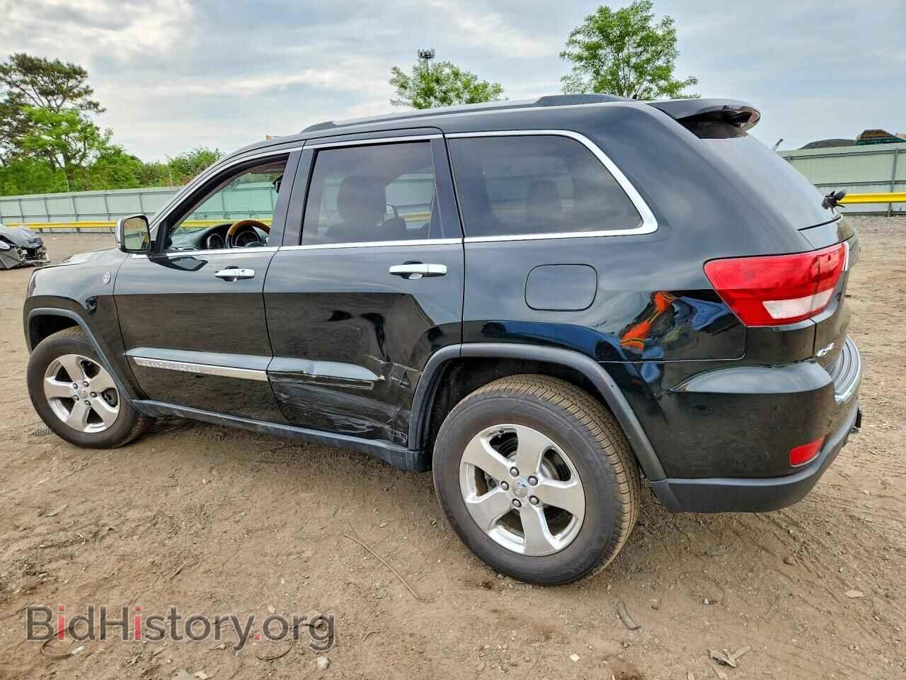 2012 JEEP CHEROKEE - VIN: 1C4RJFCG2CC351768 - Фото 2