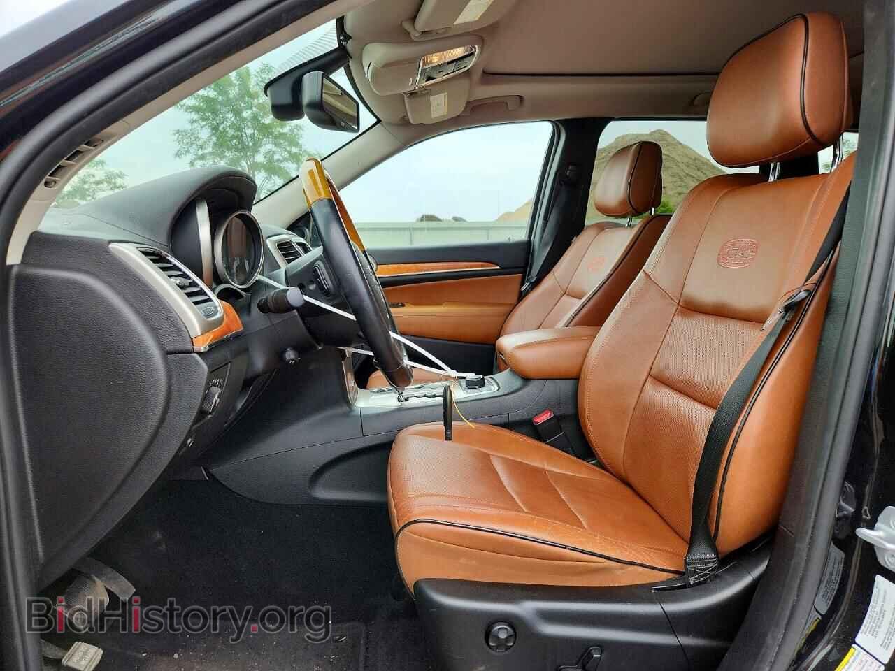 2012 JEEP CHEROKEE - VIN: 1C4RJFCG2CC351768 - Фото 7