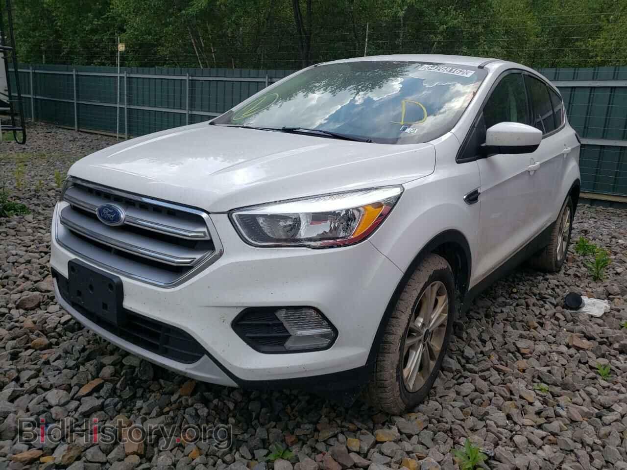 2017 FORD ESCAPE - VIN: 1FMCU0GD2HUC99520 - Фото 2