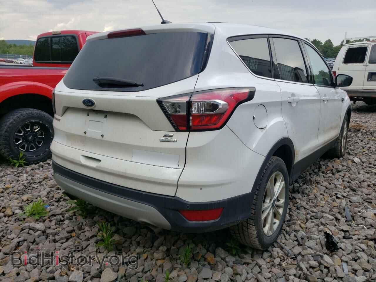 2017 FORD ESCAPE - VIN: 1FMCU0GD2HUC99520 - Фото 4